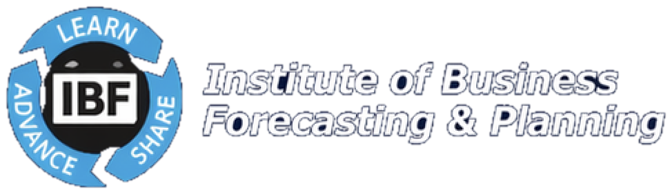 Institute of Business Forecasting & Planning